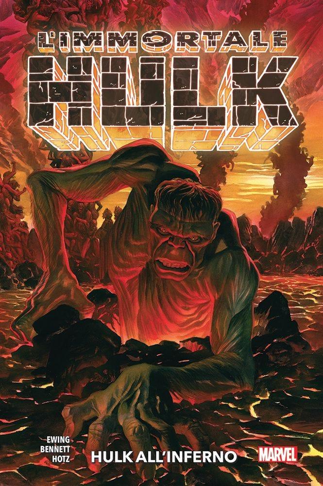L'IMMORTALE HULK 3 - MARVEL COLL.