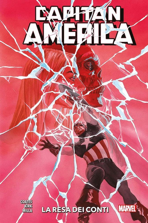 CAPITAN AMERICA 5 LA RESA DEI CONTI