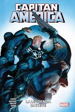 CAPITAN AMERICA 3 - MARVEL COLL.