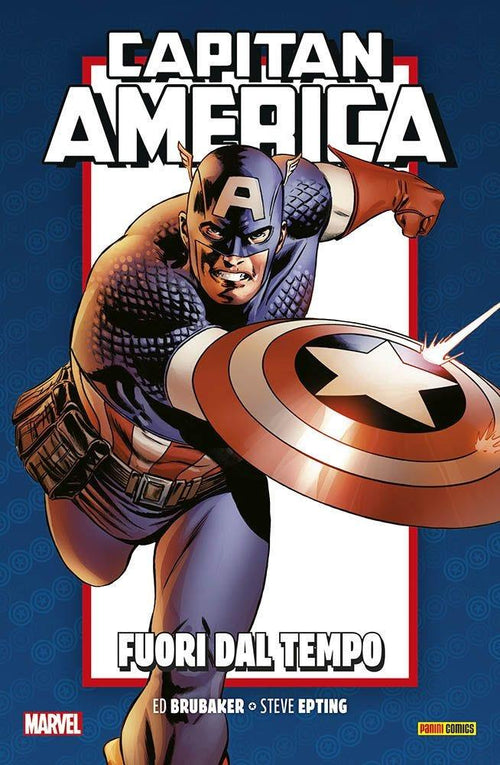 CAP.AMERICA BRUBAKER COLLECTION 1
