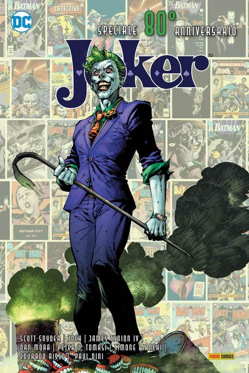 JOKER SPECIALE OTTANTESIMO ANNIVERS