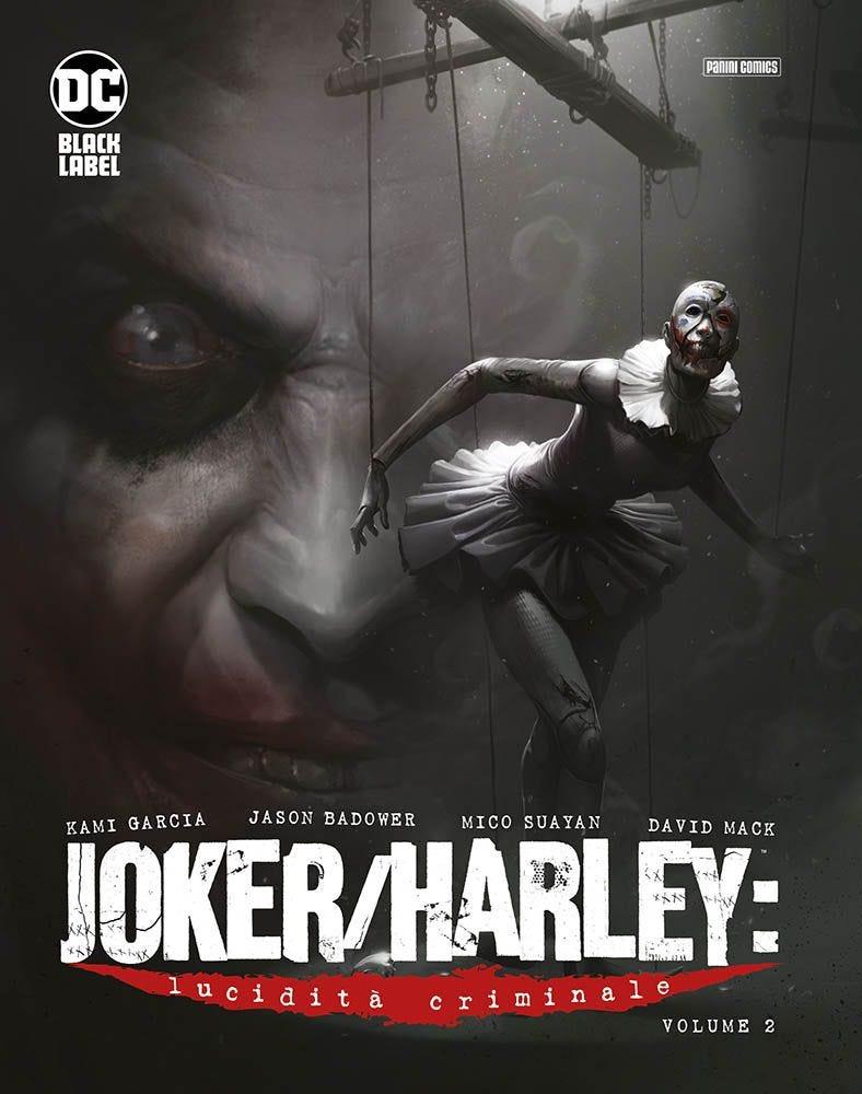 JOKER/HARLEY - LUCIDITÀ CRIMINALE 2