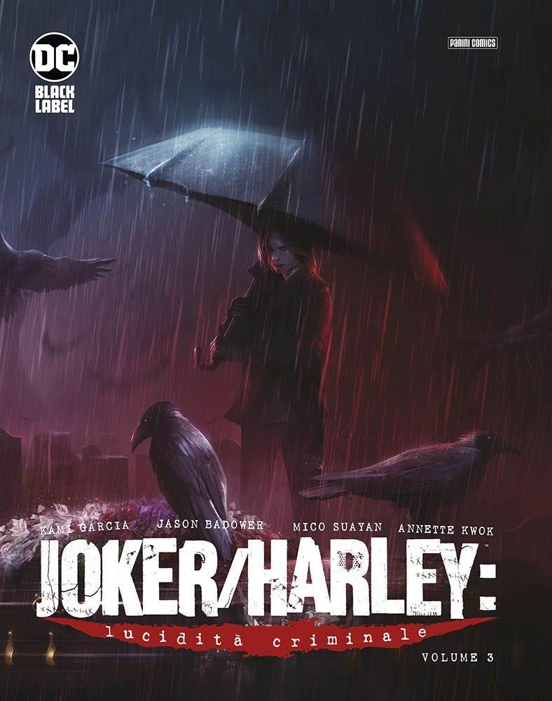 JOKER/HARLEY - LUCIDITÀ CRIMINALE 3