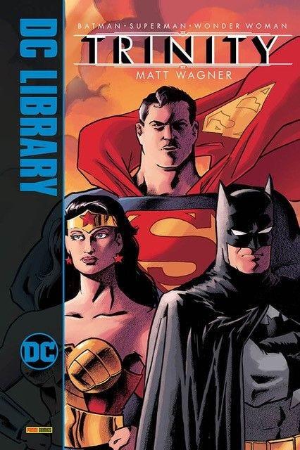 BATMAN/SUPERMAN/WONDER WOMAN TRINIT