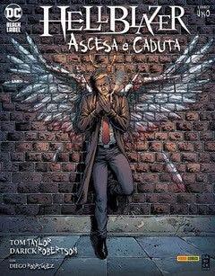 HELLBLAZER - ASCESA E CADUTA 1
