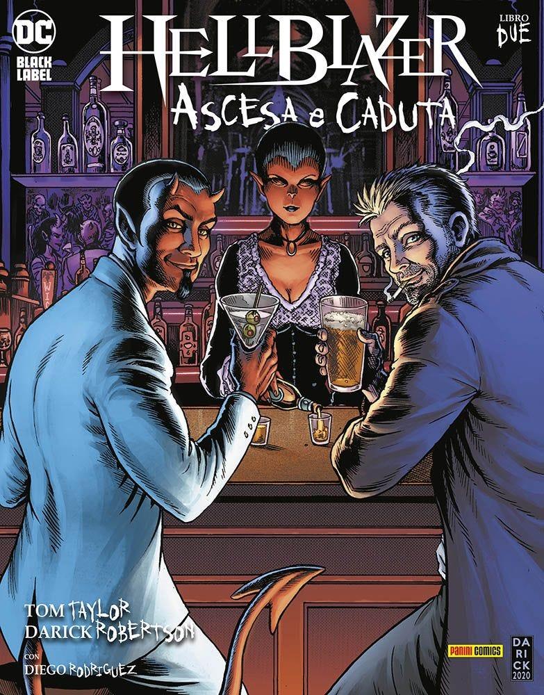 HELLBLAZER - ASCESA E CADUTA 2