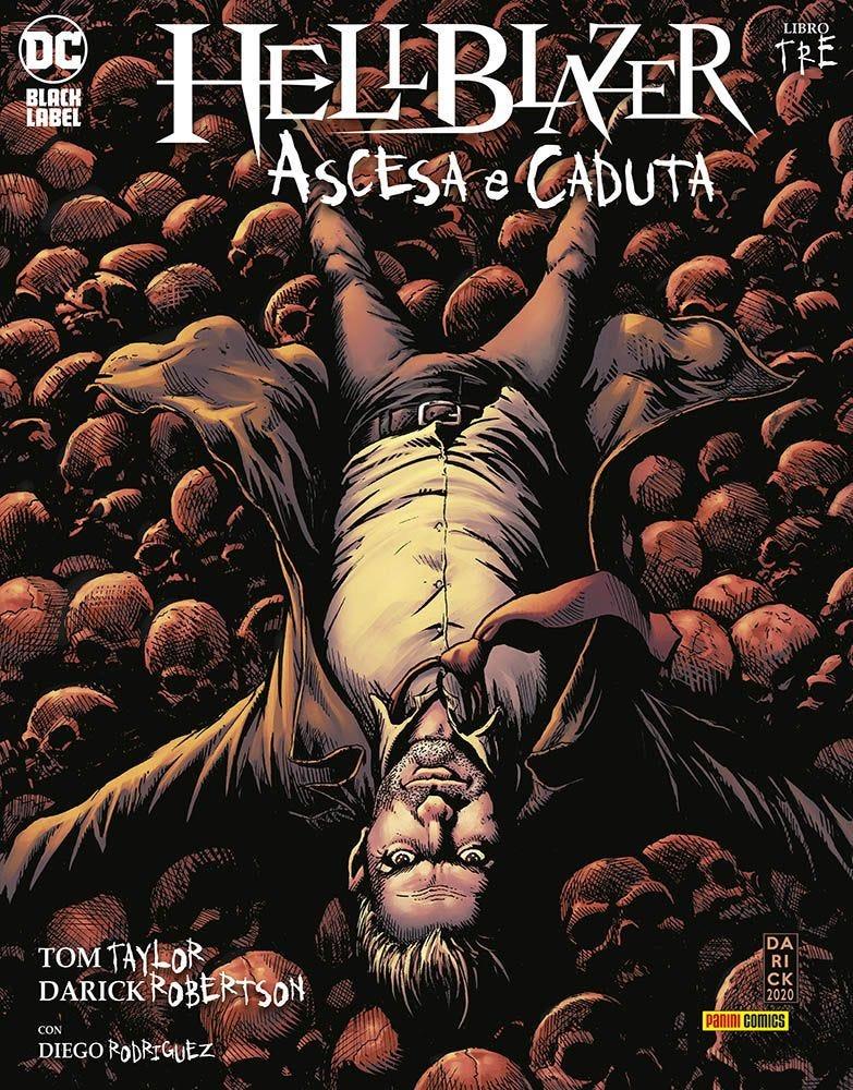 HELLBLAZER - ASCESA E CADUTA 3