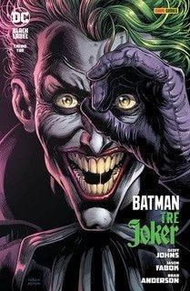 BATMAN:TRE JOKER 3