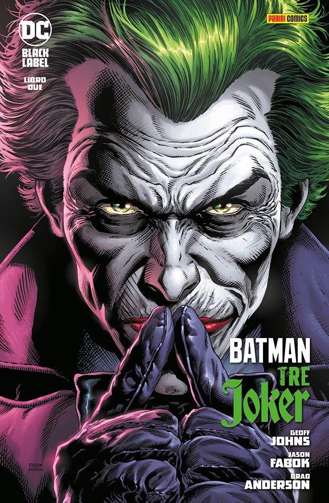 BATMAN:TRE JOKER 2