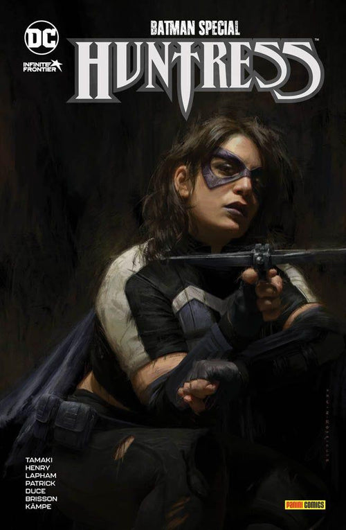 BATMAN SPECIAL - HUNTRESS