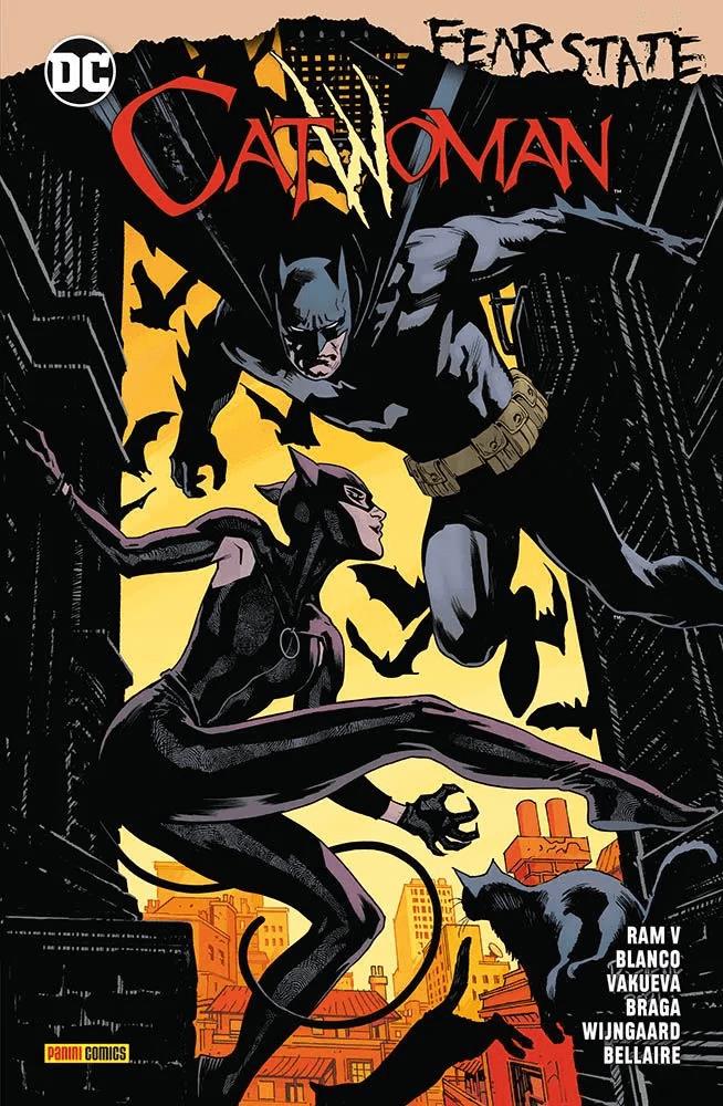 CATWOMAN 7 - DC COMICS SPECIAL