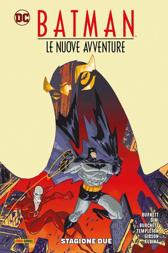 BATMAN:LE NUOVE AVVENTURE-STAG.2