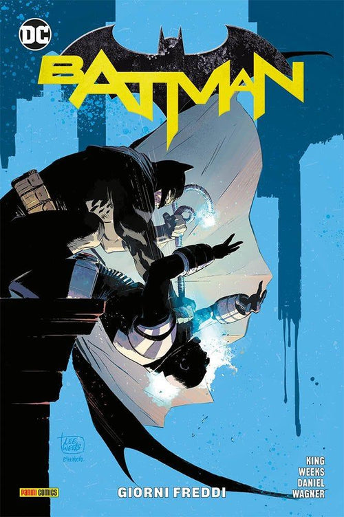 BATMAN REBIRTH 8 - GIORNI FREDDI