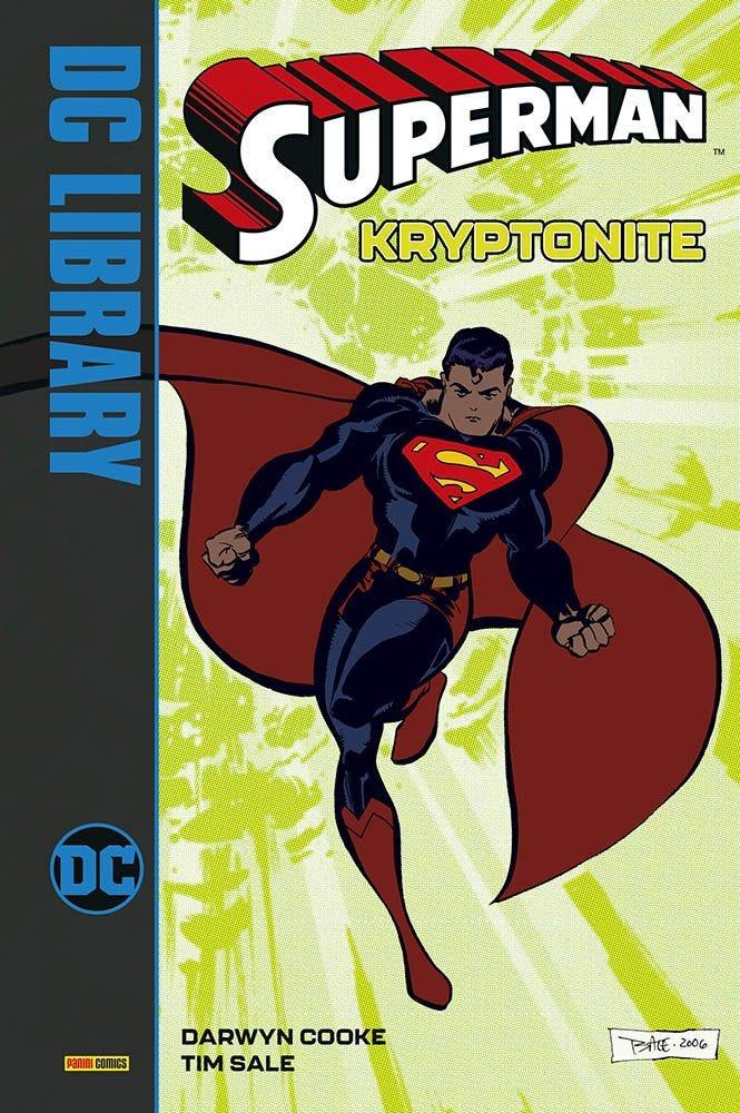 SUPERMAN - KRYPTONITE