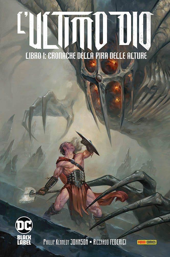 L'ULTIMO DIO LIBRO UNO