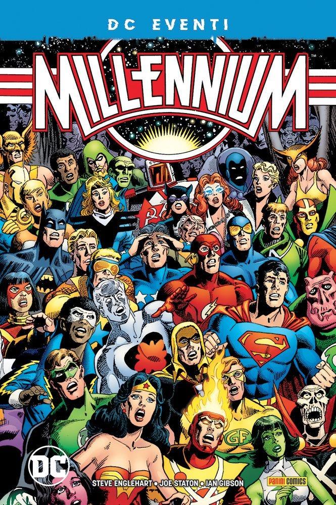 MILLENNIUM - EVENTI DC