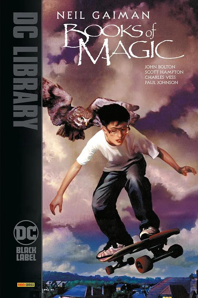 BOOK OF MAGIC