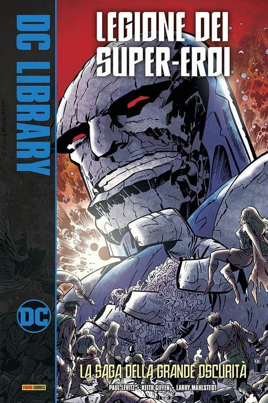 LEGIONE SAGA DELLA GRANDE OSCURITÀ