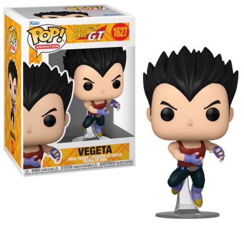 DRAGON BALL GT VEGETA POP 1627