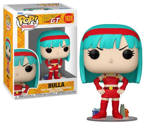 DRAGON BALL GT BULMA POP