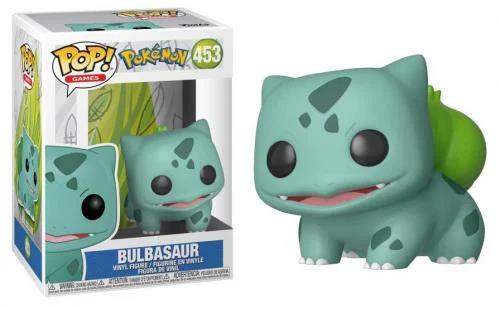 POKEMON BULBASAUR POP