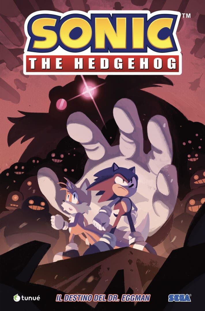 SONIC IL DESTINO DEL DR EGGMAN
