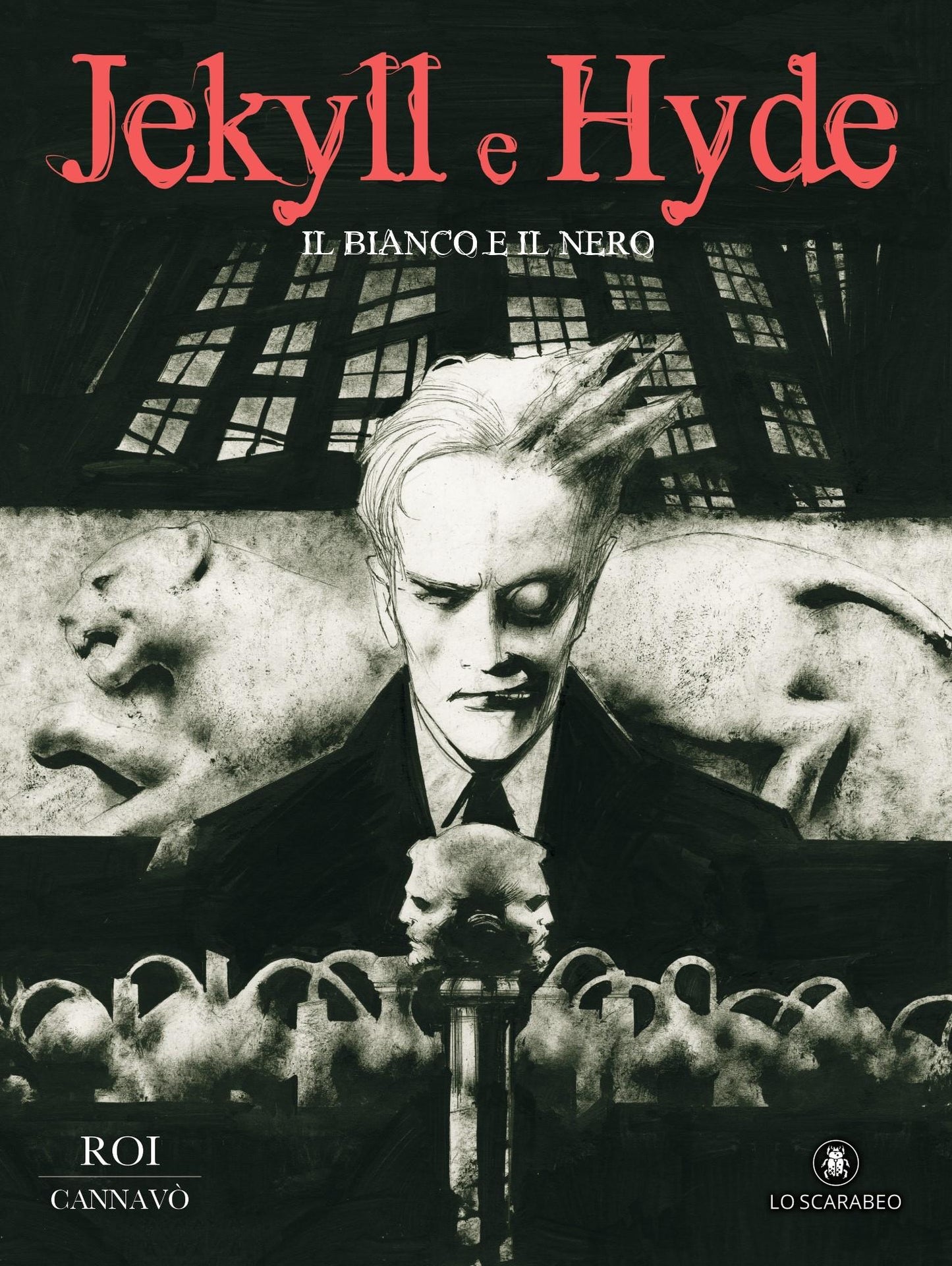 JEKYLL E HYDE VARIANT STAR SHOP