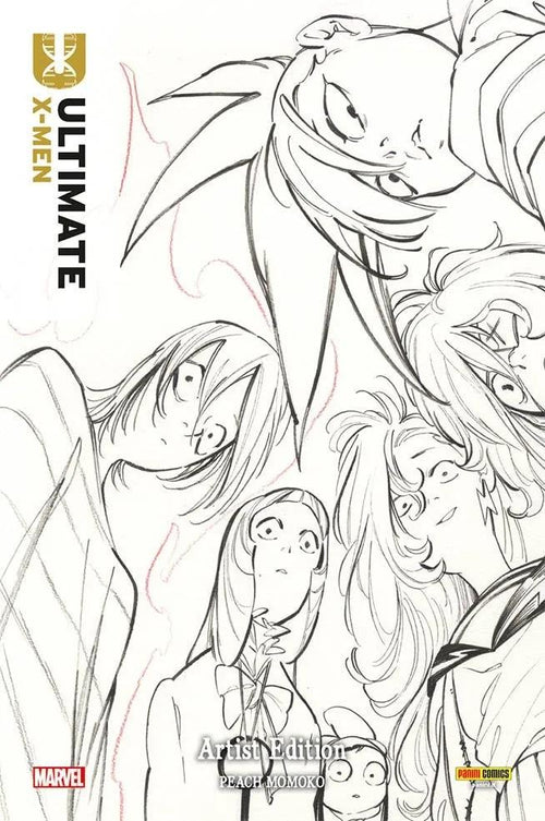 ULTIMATE X-MEN ARTIST EDITION