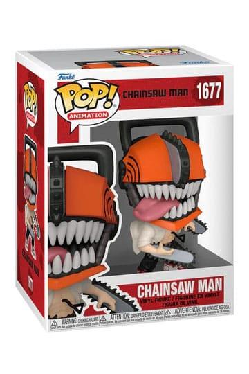 CHAINSAW MAN CHAINSAW MAN POP 1677