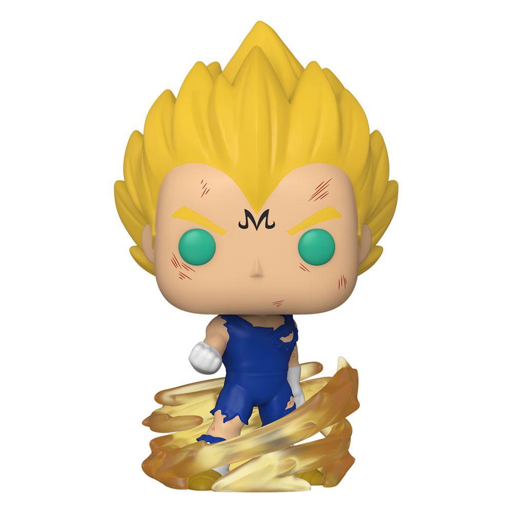 DRAGON BALL Z MAJIN VEGETA POP 862