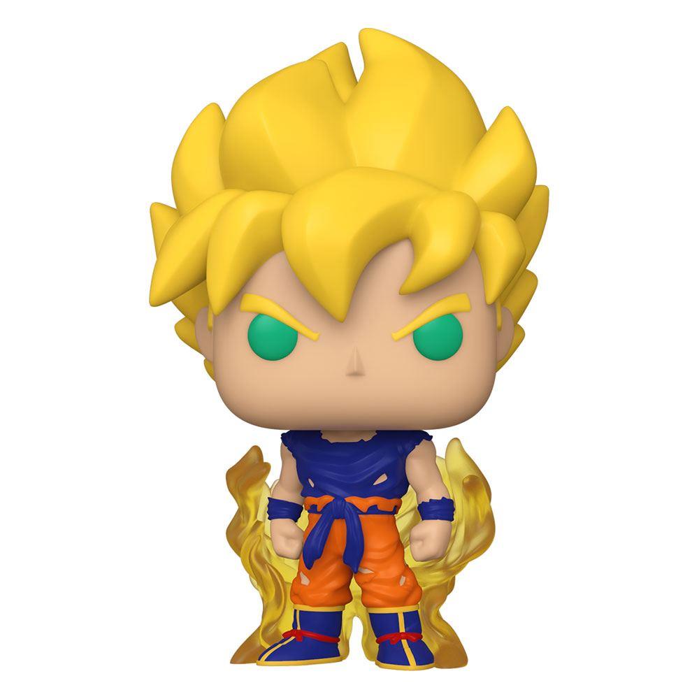 DRAGON BALL Z SS GOKU FIRST APP.POP 860