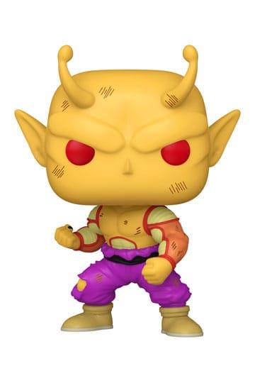 DRAGON BALL SUP ORANGE PICCOLO POP 1704