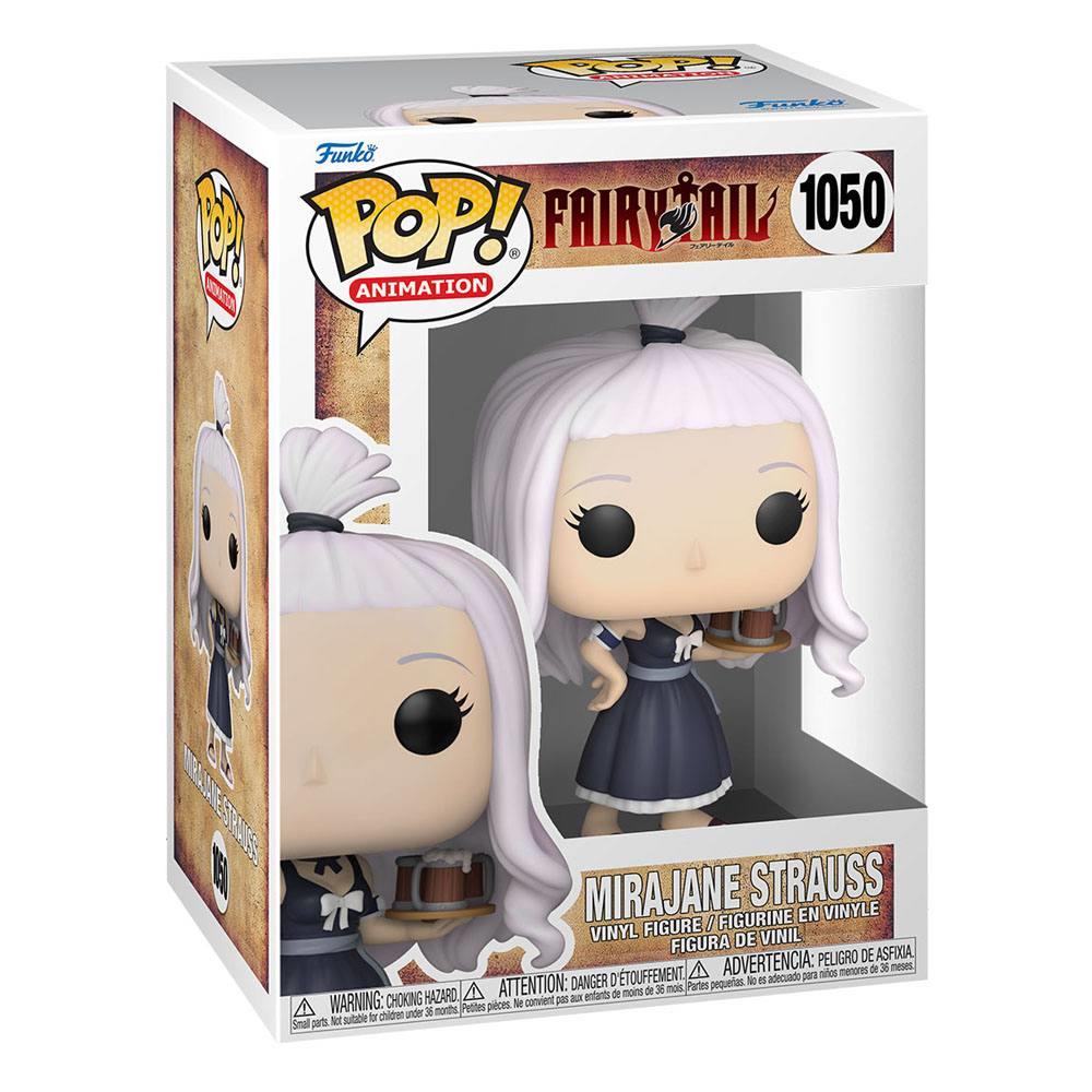 FAIRY TAIL MIRAJANE STRAUSS POP 1050