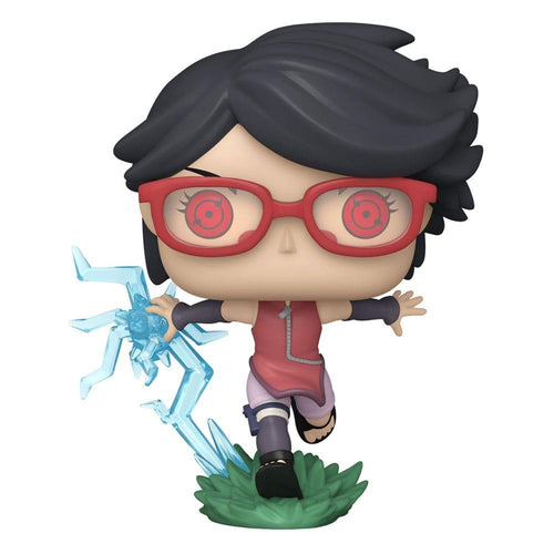 BORUTO SARADA W/SHARINGAN POP 1358