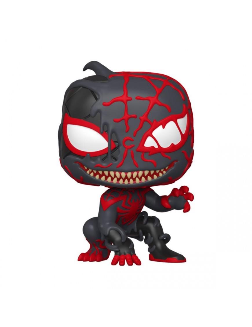 MARVEL MAX VENOM MILES MORALES POP 600