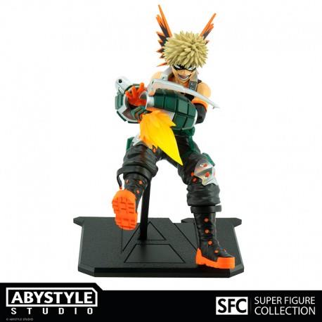 My Hero Academia Super Figura Collection Bakugo Ap Shot 17Cm Abystyle