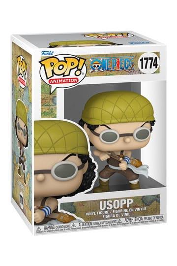 ONE PIECE USOPP REFRESH POP 1774