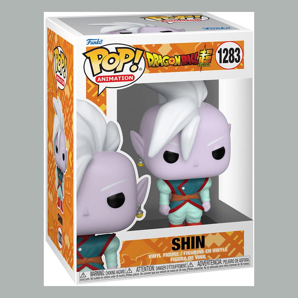 DRAGON BALL SUPER KAIOSHIN POP 1283