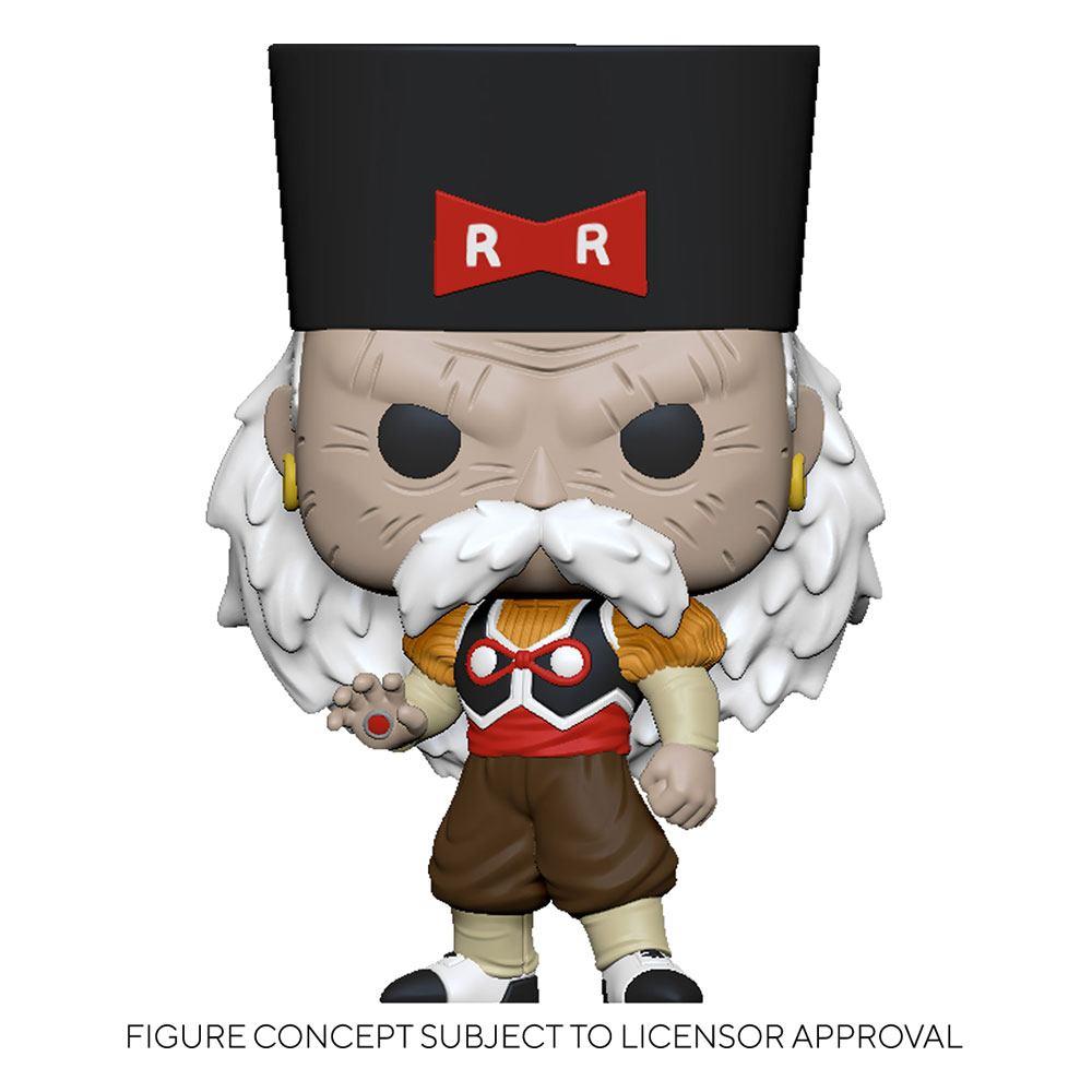 DRAGON BALL Z DR.GERO POP 950