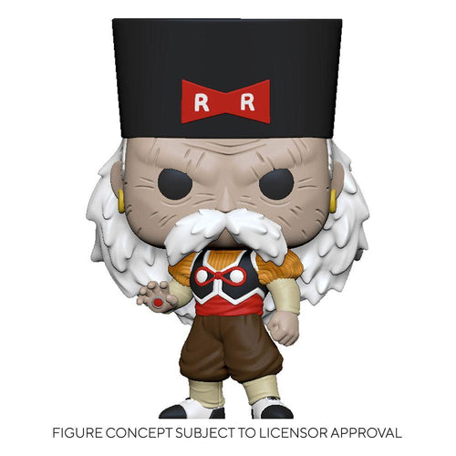 DRAGON BALL Z DR.GERO POP 950