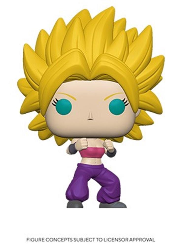 POP! ANIMATION: DB SUPER S4 SUPER SAIYAN CAULIFLA 816