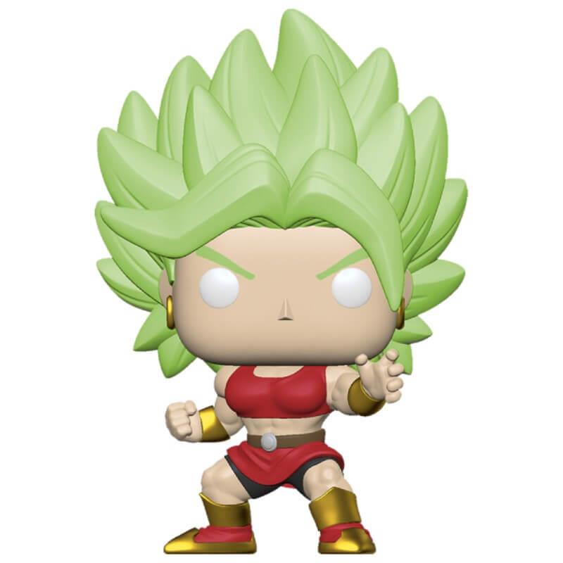 POP! ANIMATION: DB SUPER S4 SUPER SAIYAN KALE 815