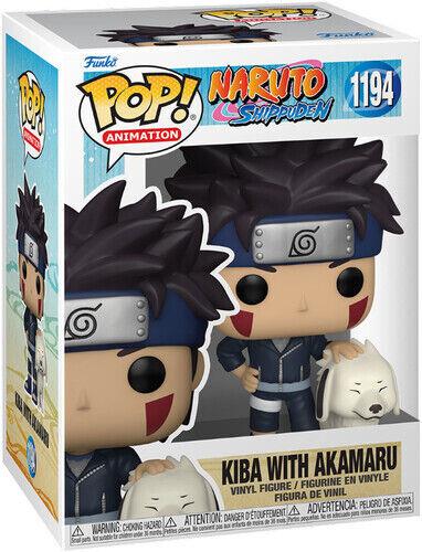 NARUTO KIBA & AKAMARU POP 1194