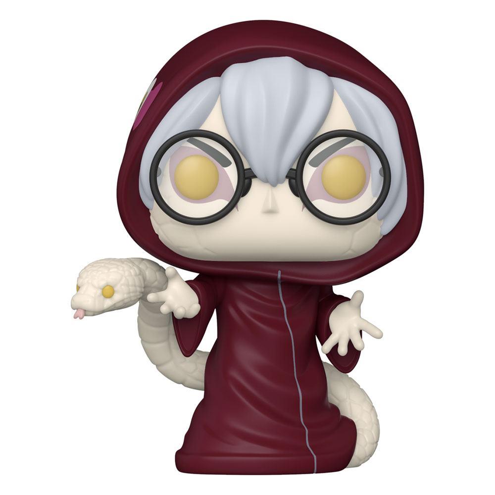 NARUTO KABUTO YAKUSHI POP 936