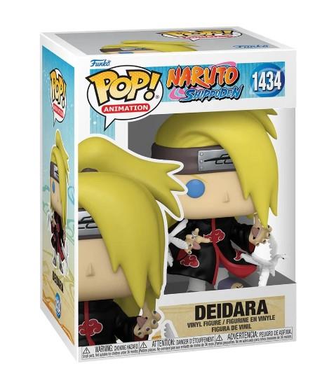 NARUTO DEIDARA POP 1434