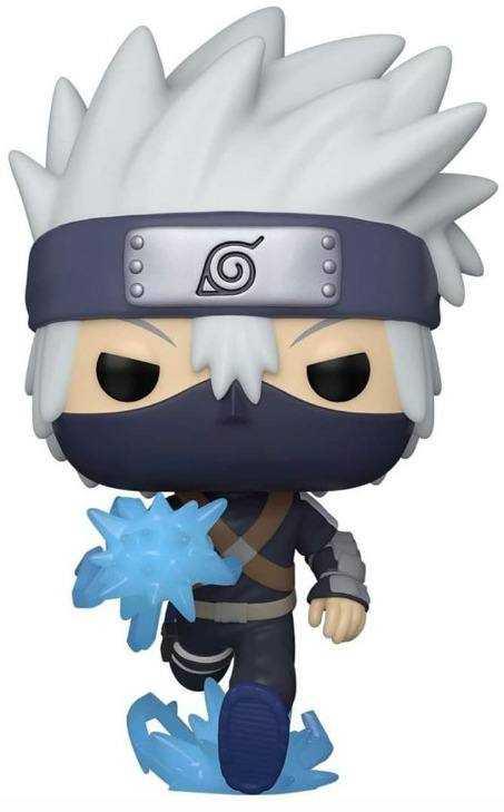 NARUTO YOUNG KAKASHI SPECIAL EDITION POP 1199