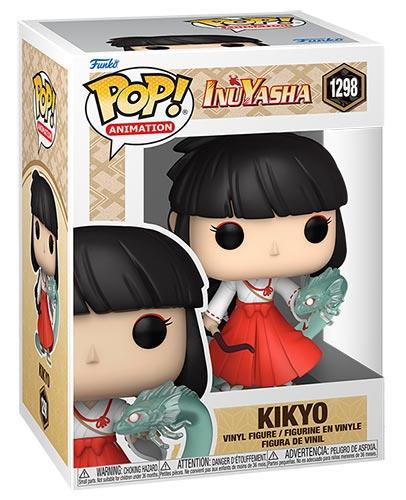 INUYASHA KIKYO POP 1298