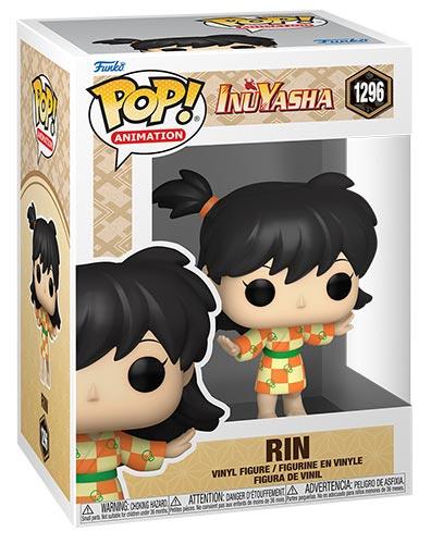 INUYASHA RIN POP 1296