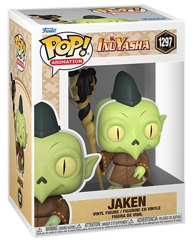 INUYASHA JAKEN POP 1297
