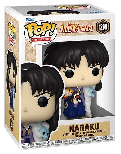 INUYASHA NARAKU POP 1299